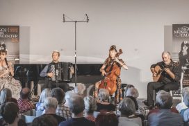 03-08-2018 <br> Kottos Ensemble