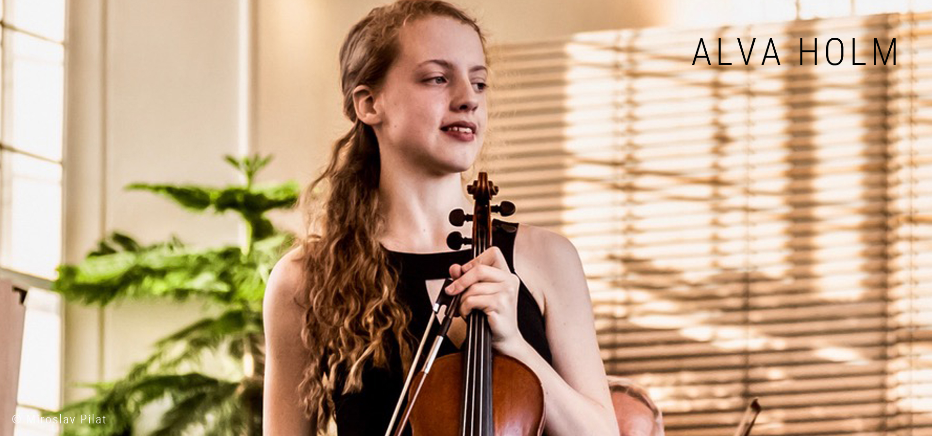 2019 - Alva Holm