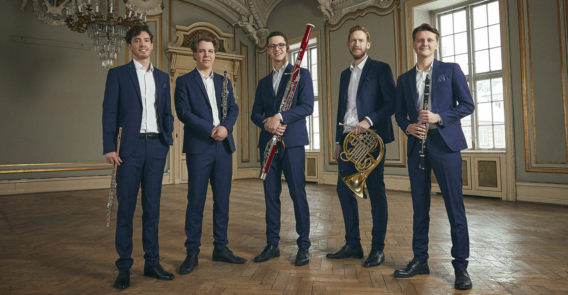 Carl Nielsen Wind Quintet Carl Nielsen Wind Quintet